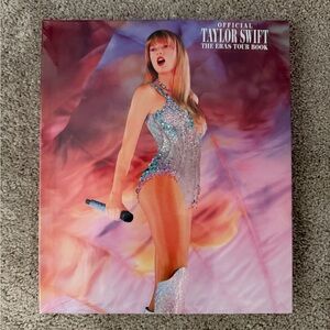 NWT Taylor Swift The Eras Tour Book